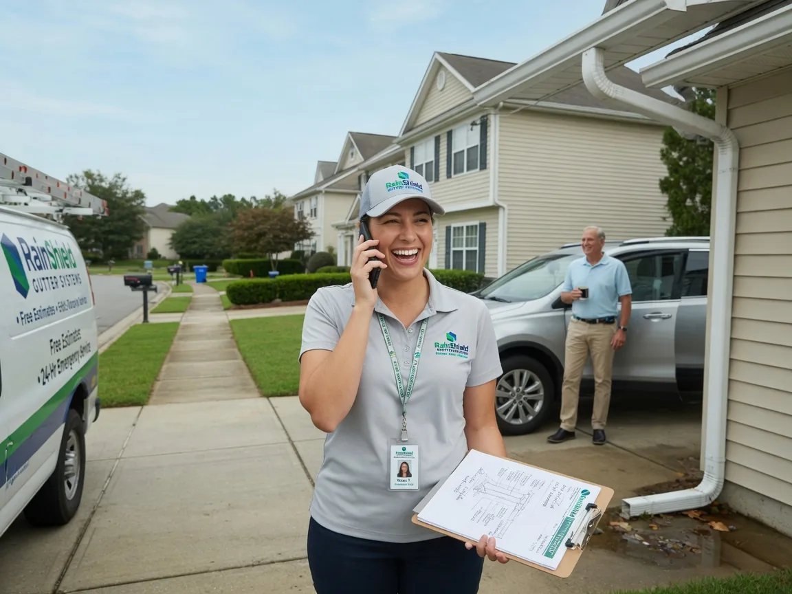 Gutter Installation Rio Frio, TX FAQs